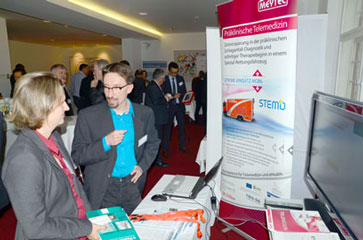 MEYTEC Medizinsysteme is a premium sponsor and exhibitor at the convention