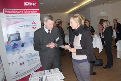 MEYTEC auf dem Telemedizin-Kongress