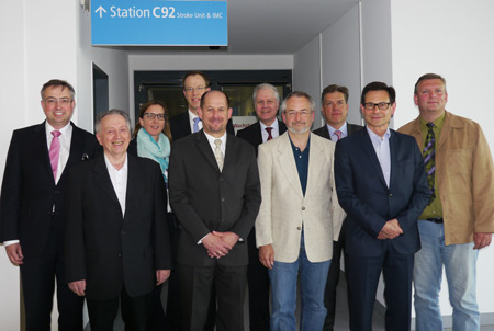 Successful start of the “Neuro-Netz Mitte” network in Hessen