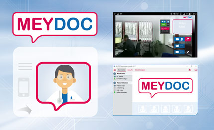 Cooperation between MEYTEC and BRAVIS in the area of video communication