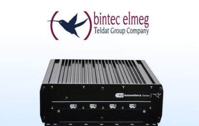 Distribution cooperation for automotive router with bintec